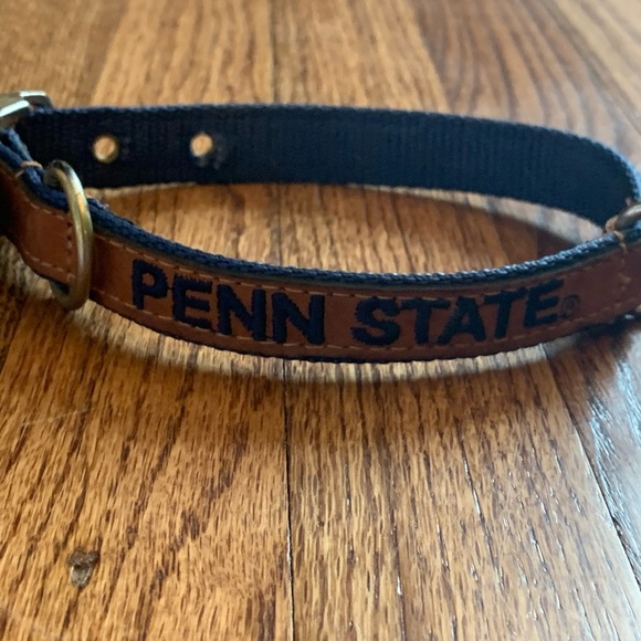 *HOST PICK* Penn State Dog Collar - Picture 3 of 14
